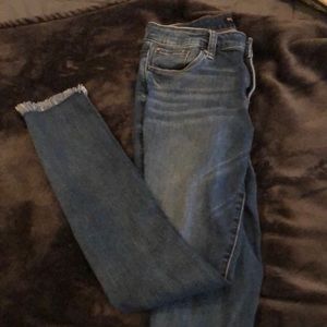 STS Blue light wash Jeans